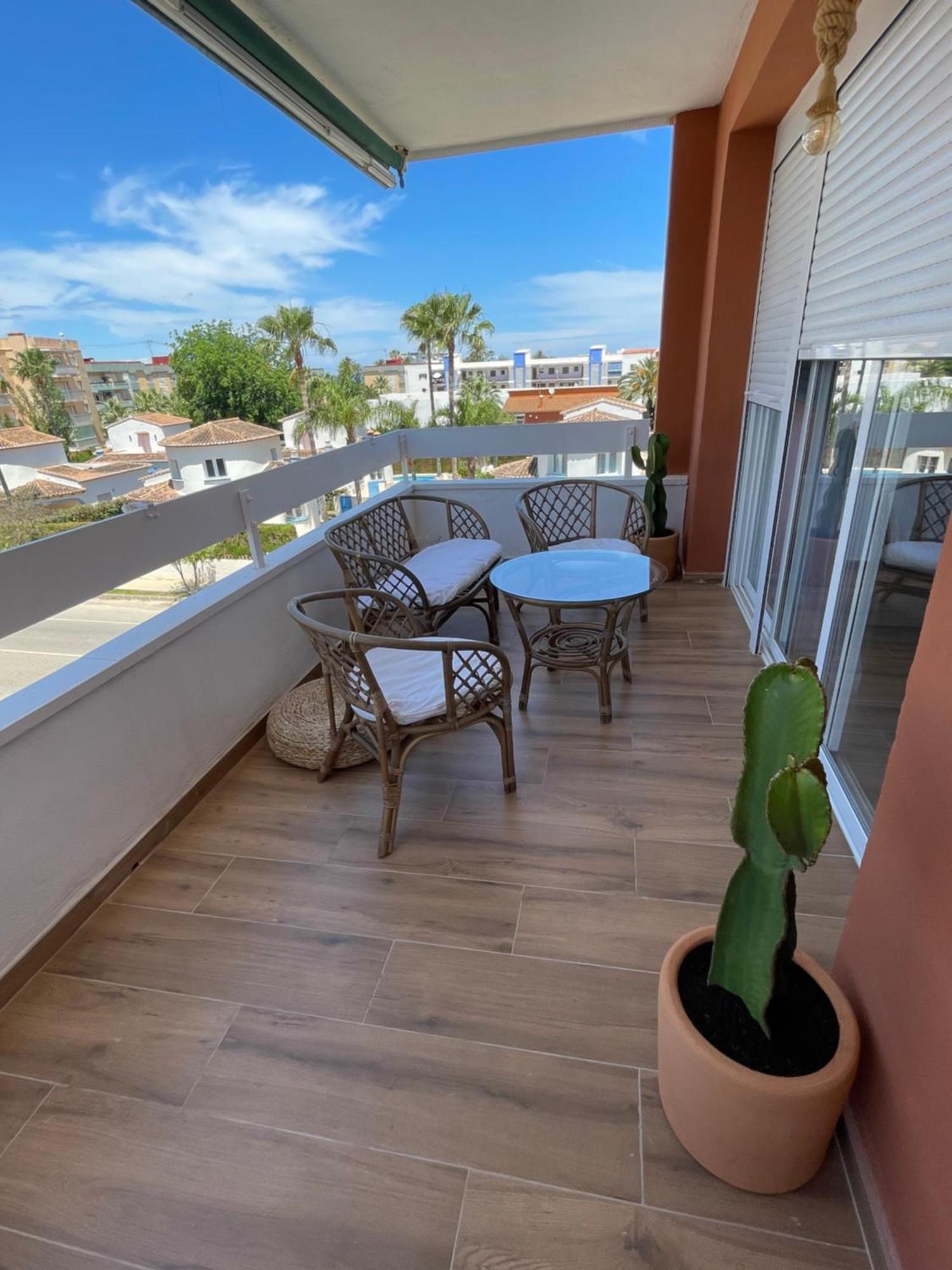 Apartamento Boho Chic Denia Exteriér fotografie