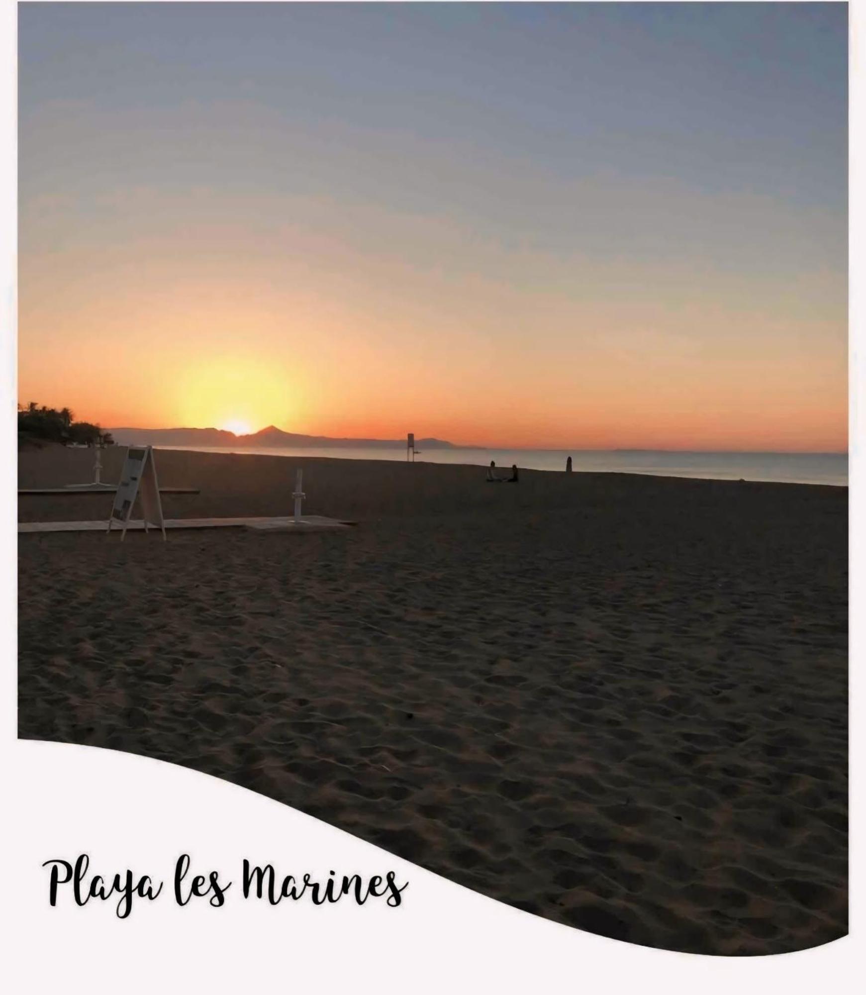 Apartamento Boho Chic Denia Exteriér fotografie