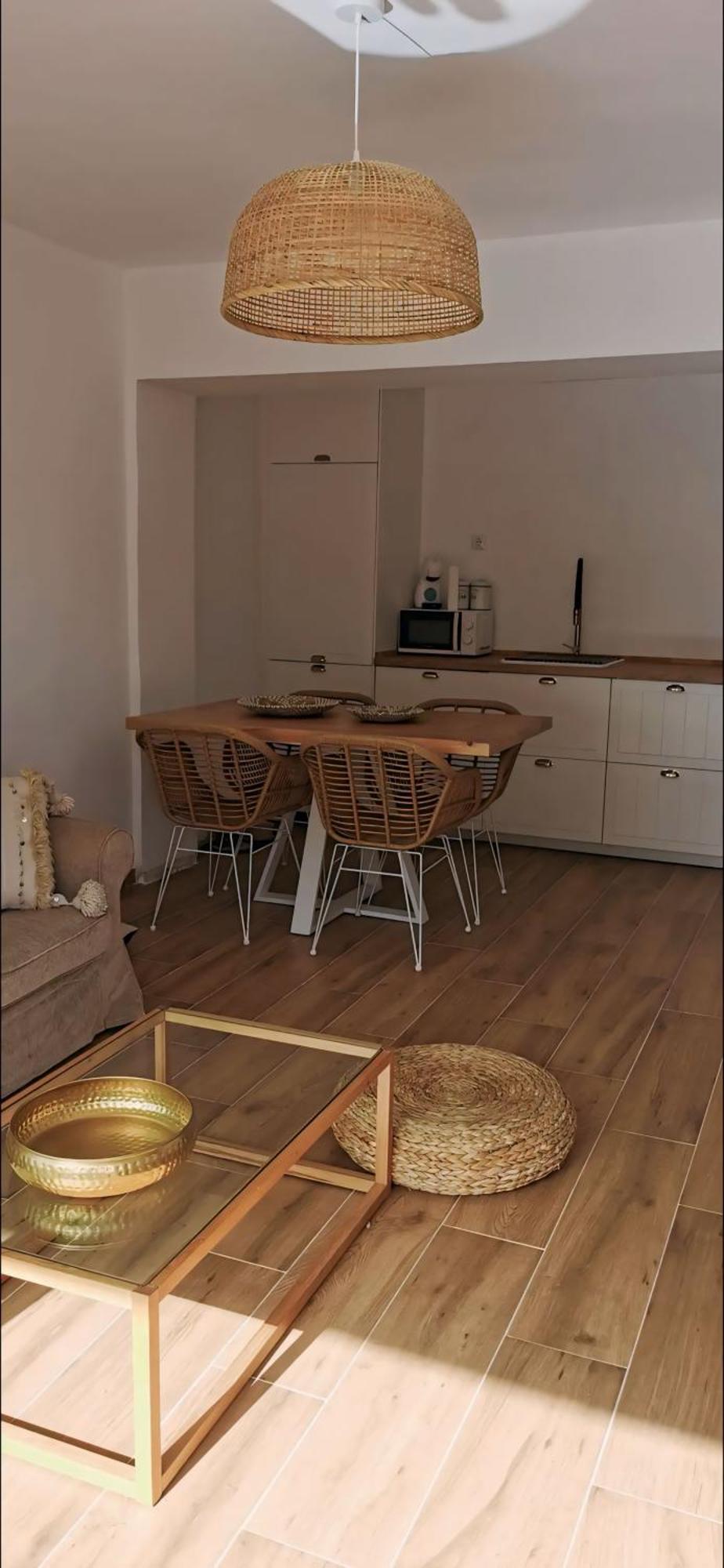Apartamento Boho Chic Denia Exteriér fotografie