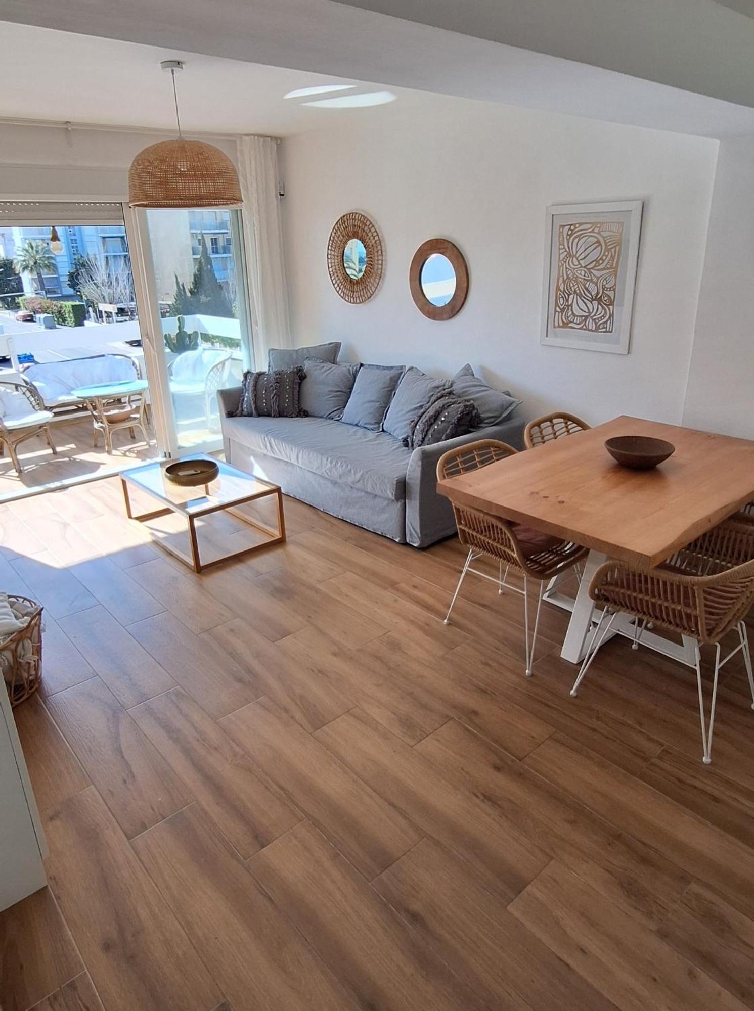 Apartamento Boho Chic Denia Exteriér fotografie