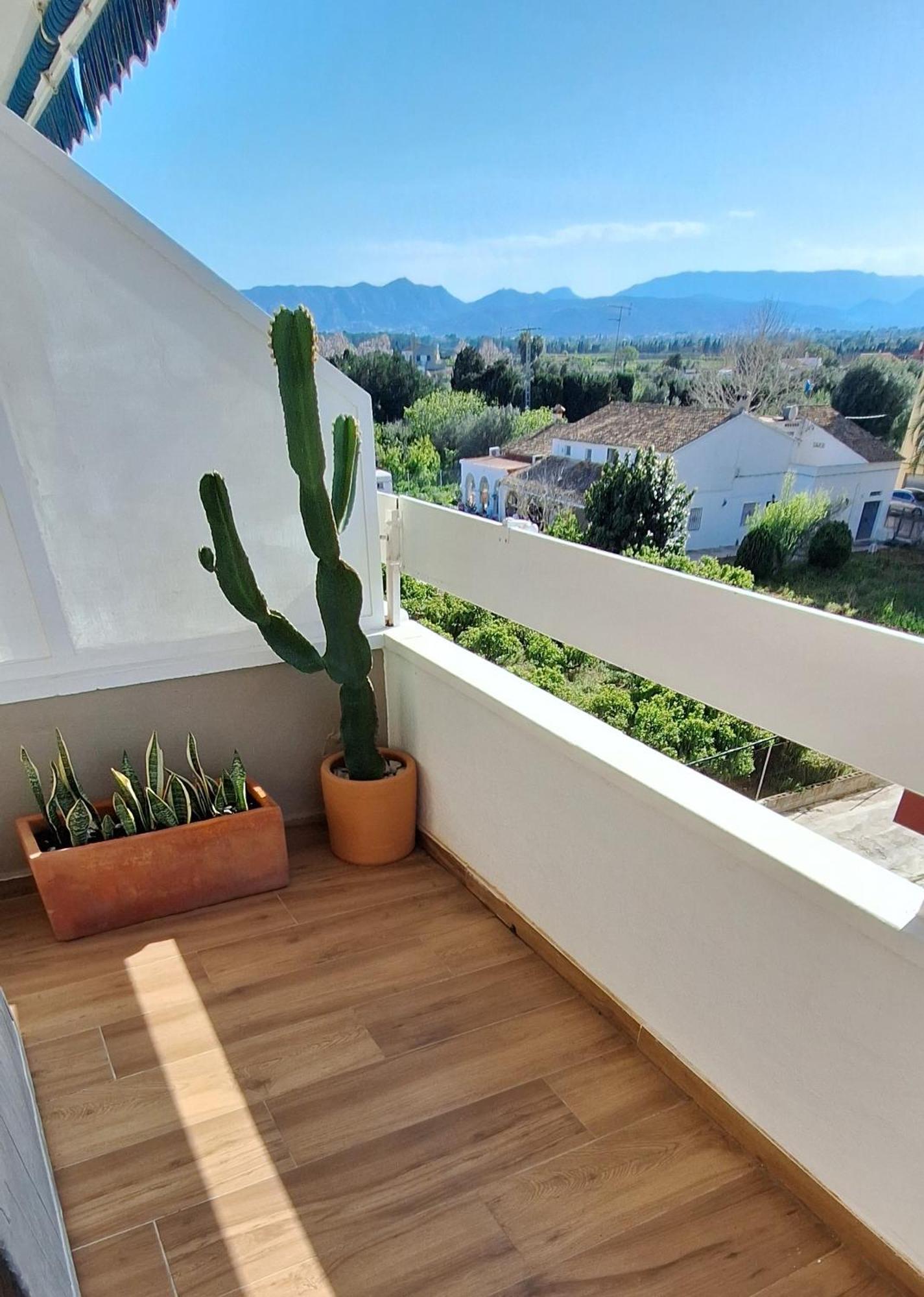 Apartamento Boho Chic Denia Exteriér fotografie